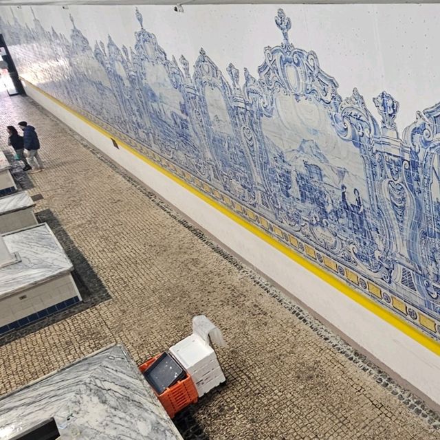 Setúbal Unwrapped: Mercado do Livramento