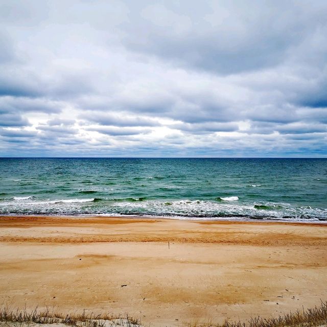 Between Sea and Serenity: Tales from the Curonian Spit