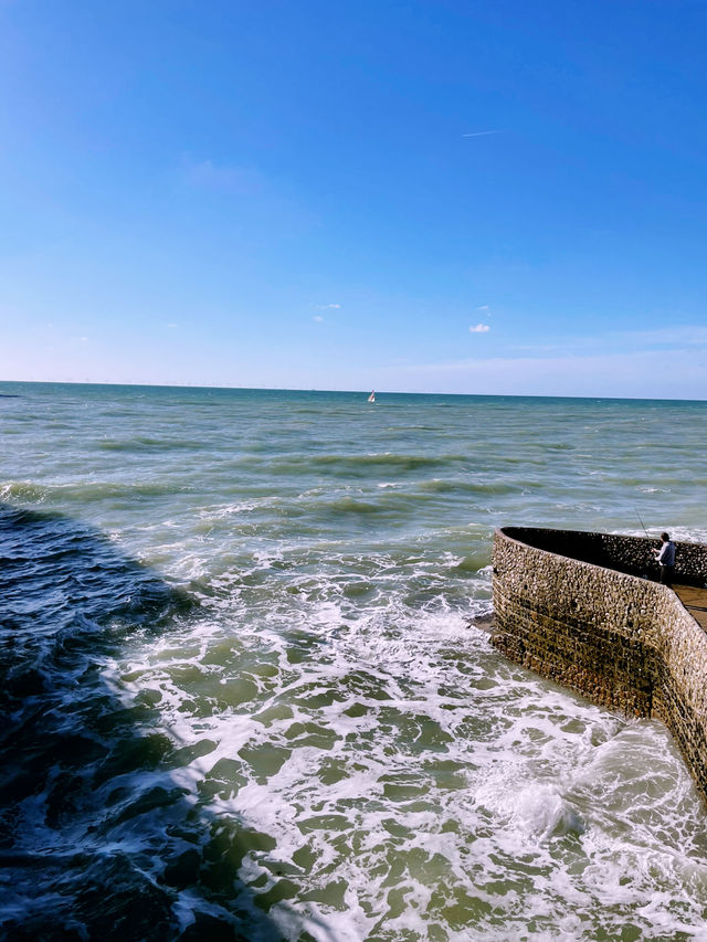 Day Trip from London to Brighton: The Perfect Seaside Escape 