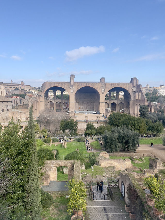It’s a Basilica But Not a church