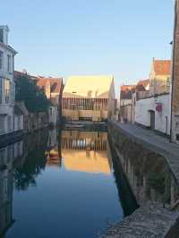 🏰✨ Bruges: A Fairytale Journey Through Belgium’s Medieval Gem
