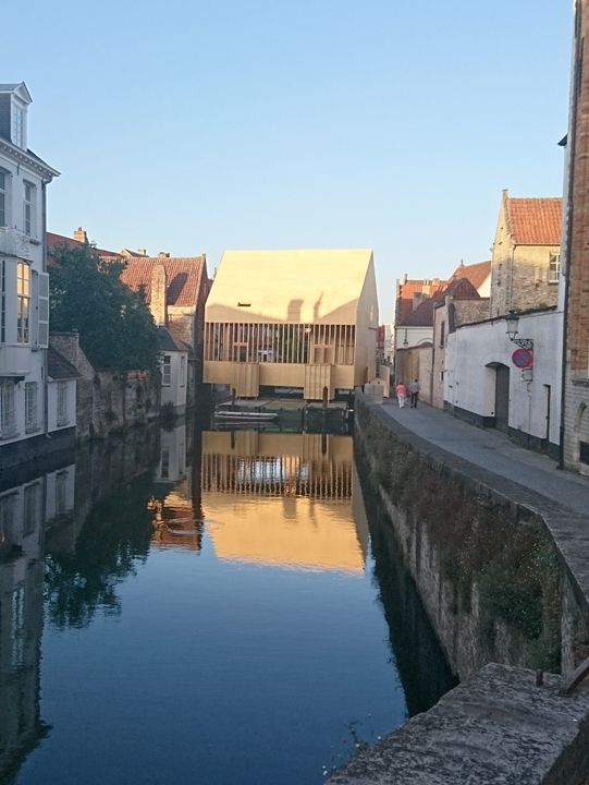 🏰✨ Bruges: A Fairytale Journey Through Belgium’s Medieval Gem