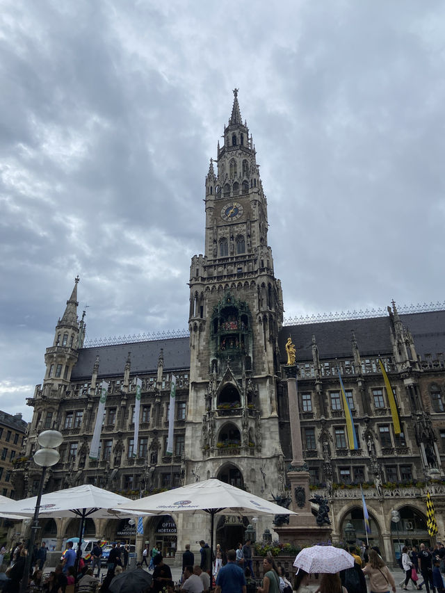 Munich:  Bavaria’s Heart 🇩🇪 Summer in Germany Part 3