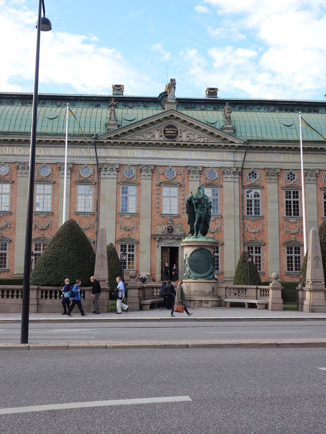 Stockholm: A City of Islands, History, and Modern Charm 