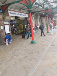 Choo Choo Chester Train Station