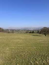 A walk from Hawkshead 
