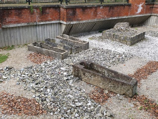 Winchester was great