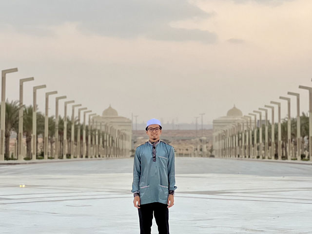 Egypt’s Grand Mosque