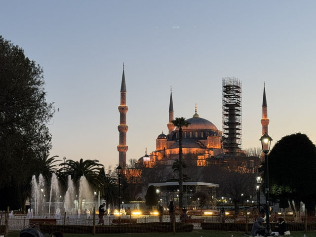 8 Days in Istanbul