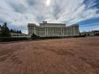 Bucharest...A city awaiting its time...