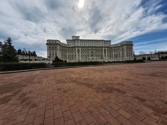 Bucharest...A city awaiting its time...