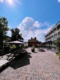 🌸 Somerville College, Oxford: A Hidden Gem of Beauty & History 🌸
