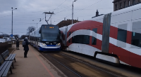 Public Transportation in Riga