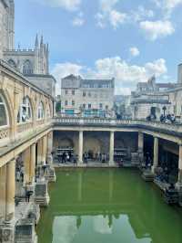 A Journey Through Bath: Roman Elegance and Culinary Tradition