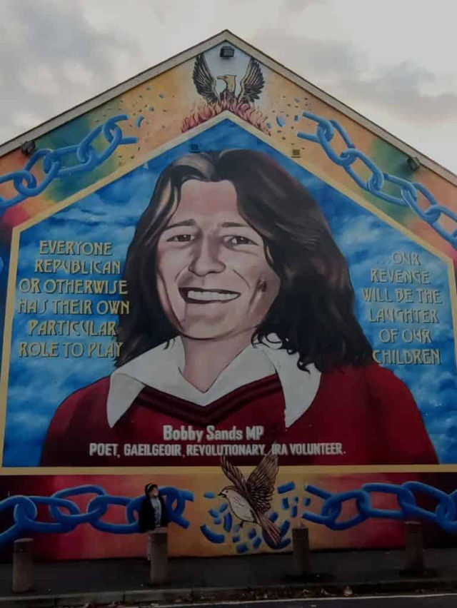 Extreme Day Trip - Belfast