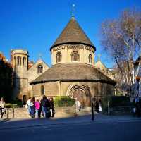 A Springtime Stroll Through Cambridge City
