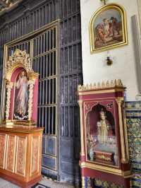 해외여행 페루 리마에서 가장 큰 성당 Basílica Catedral de Lima