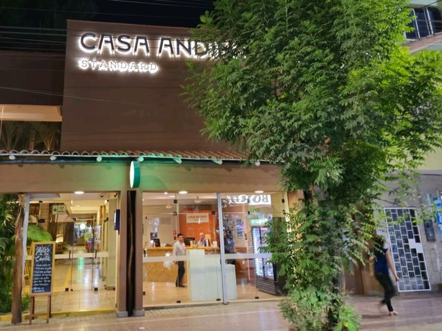 해외호텔 나즈카의 친절한 호텔 Casa Andina Standard Nasca