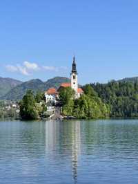 🇸🇮 斯洛維尼亞布萊德（Bled） 🚲