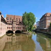 Spring Itinerary: Exploring Germany by ICE Train
