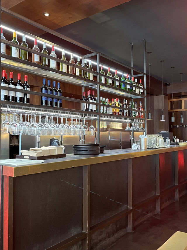 London | Tasty Thai restaurant near Selfridges