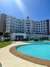 5 Star Grand Mogador Sea View & Spa Tangier🇲🇦