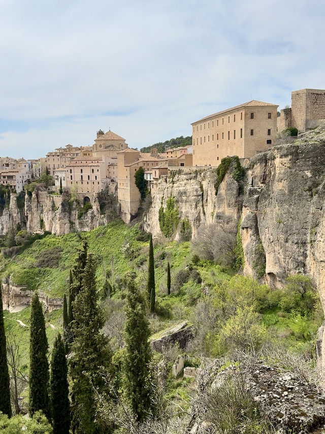 Exploring Cuenca's Natural Wonders