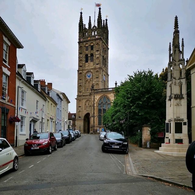 Weekend Getaway: Exploring Warwick from Coventry