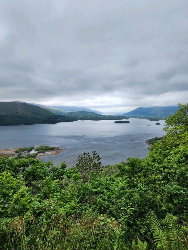 Surprise View, really worth the name