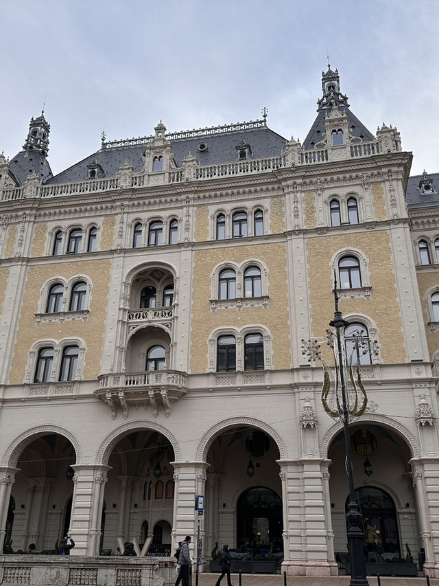 🌆 Budapest Travel Highlights