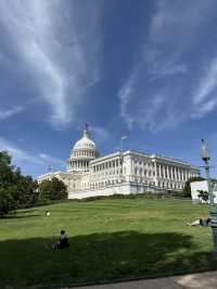 How I spent 1 day in Washington D.C.