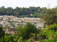 Is Bath the most aesthetically pleasing city in England? 