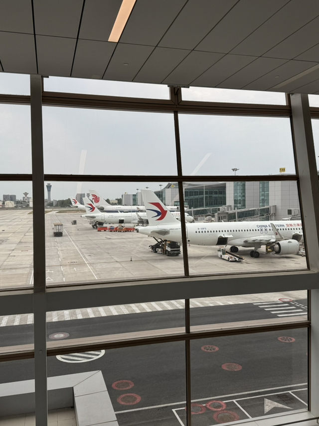 China Eastern airlines 