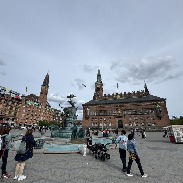 Want to travel to Copenhagen but on a tight budget? 