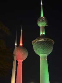 Kuwait City in 3 nights - first time delight ✨