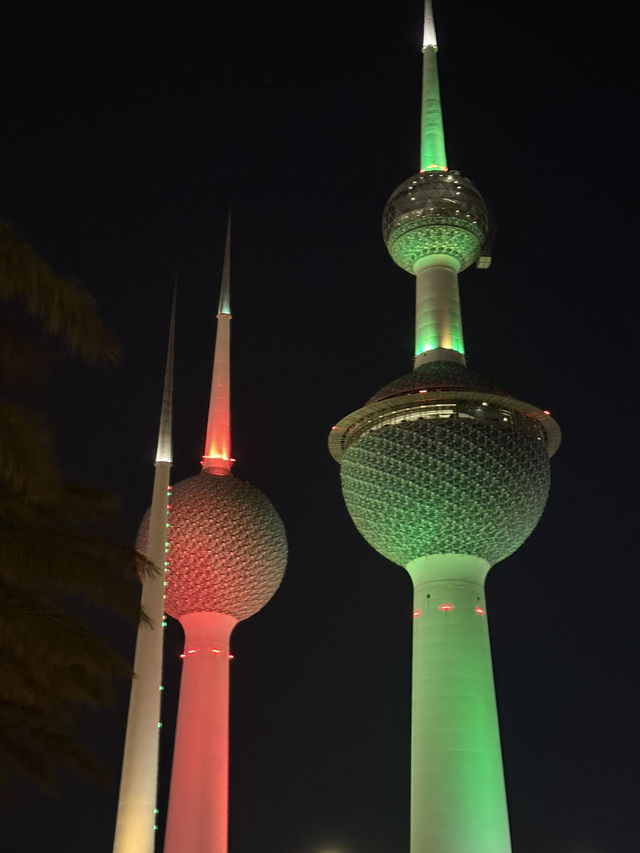 Kuwait City in 3 nights - first time delight ✨
