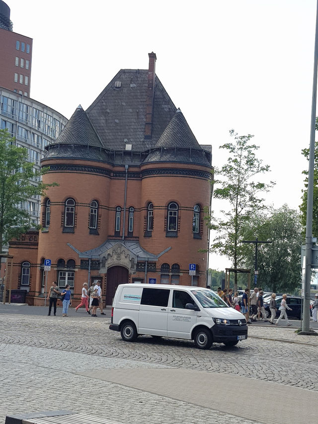 Bricks, bridges, and boats—Hamburg has my heart ❤️⛴️