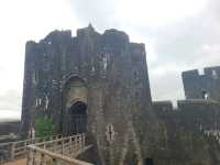 Largest Castle in Wales
