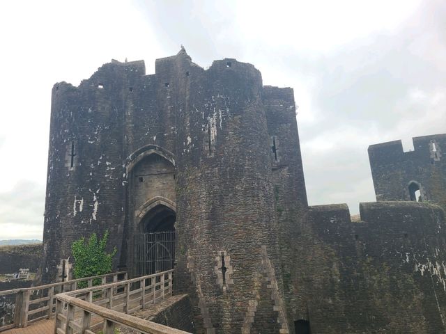 Largest Castle in Wales
