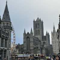 📍Ghent, Belgium 🇧🇪 