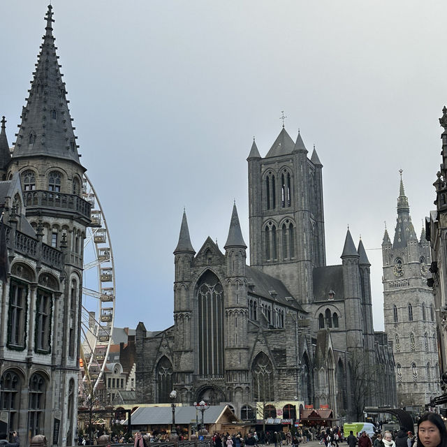 📍Ghent, Belgium 🇧🇪 