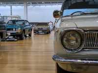 Toyota Commemorative Museum of Industry and Technology