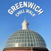 Hidden London: Walking Through History at Greenwich Riverside & Foot Tunnel