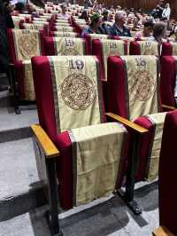 Attractions to visit in Thang Long Water Puppet Theatre