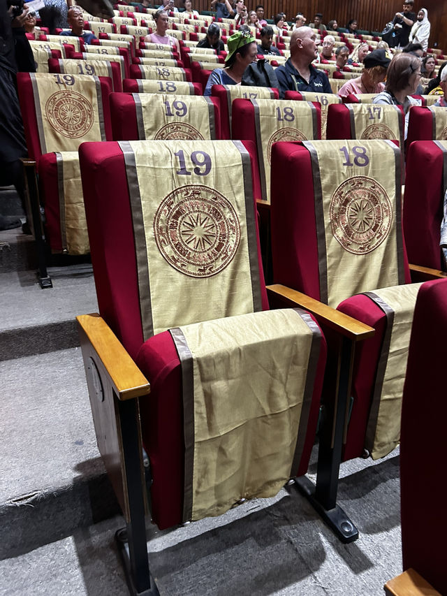 Attractions to visit in Thang Long Water Puppet Theatre