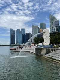 One day in Singapore without a rush