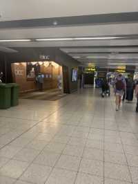 Gatwick 2 Days Itinerary