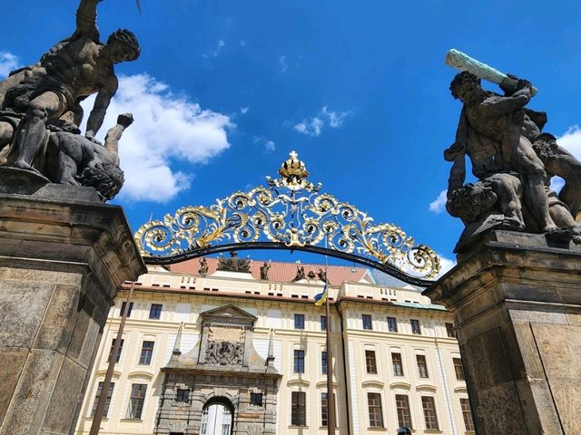 How to spend 4 days in Prague