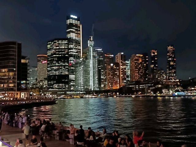 Memorable Sydney CBD outings