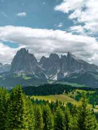 Dolomites: Popular summer activities